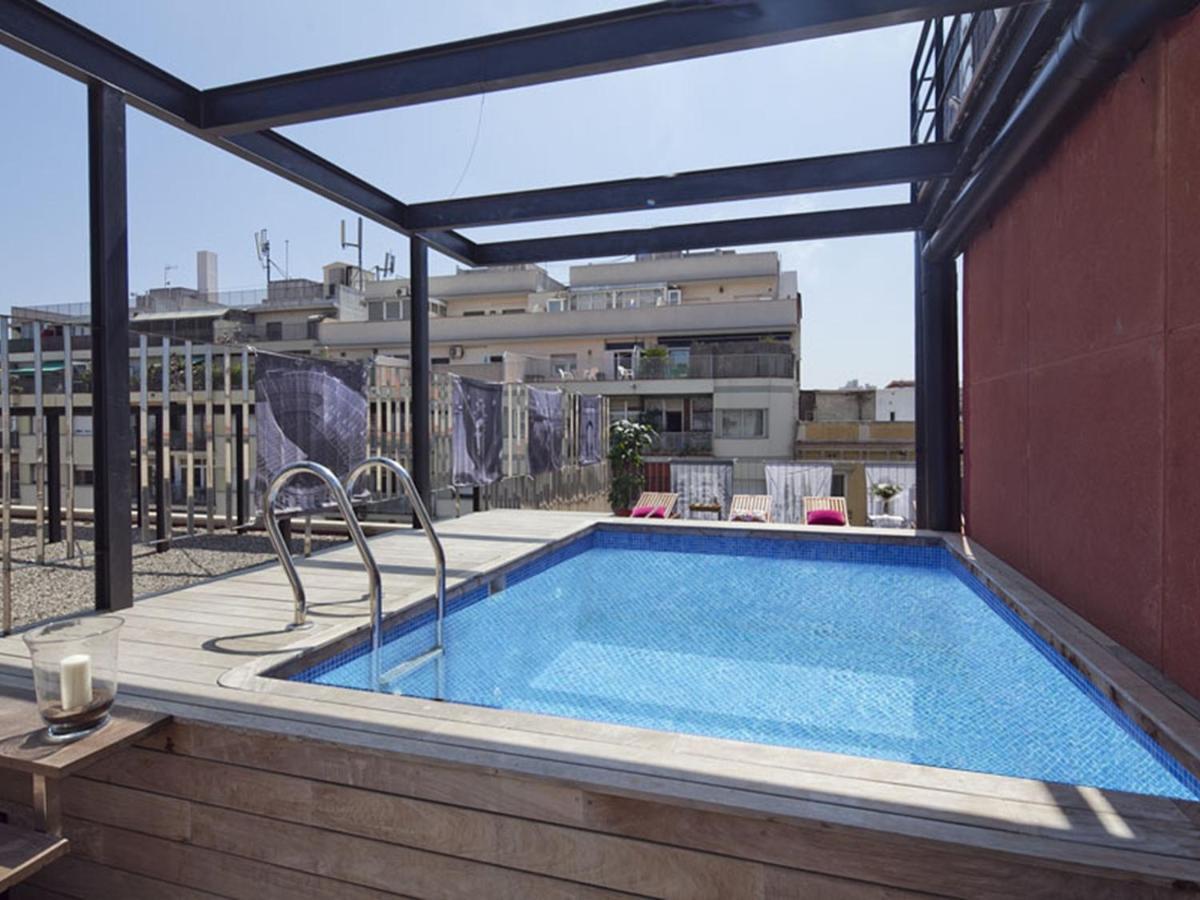 Appartement - Pool Terrace In Center