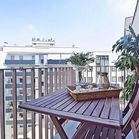 Apartment Barcelona Rentals - Pool Terrace In City Center Room photo