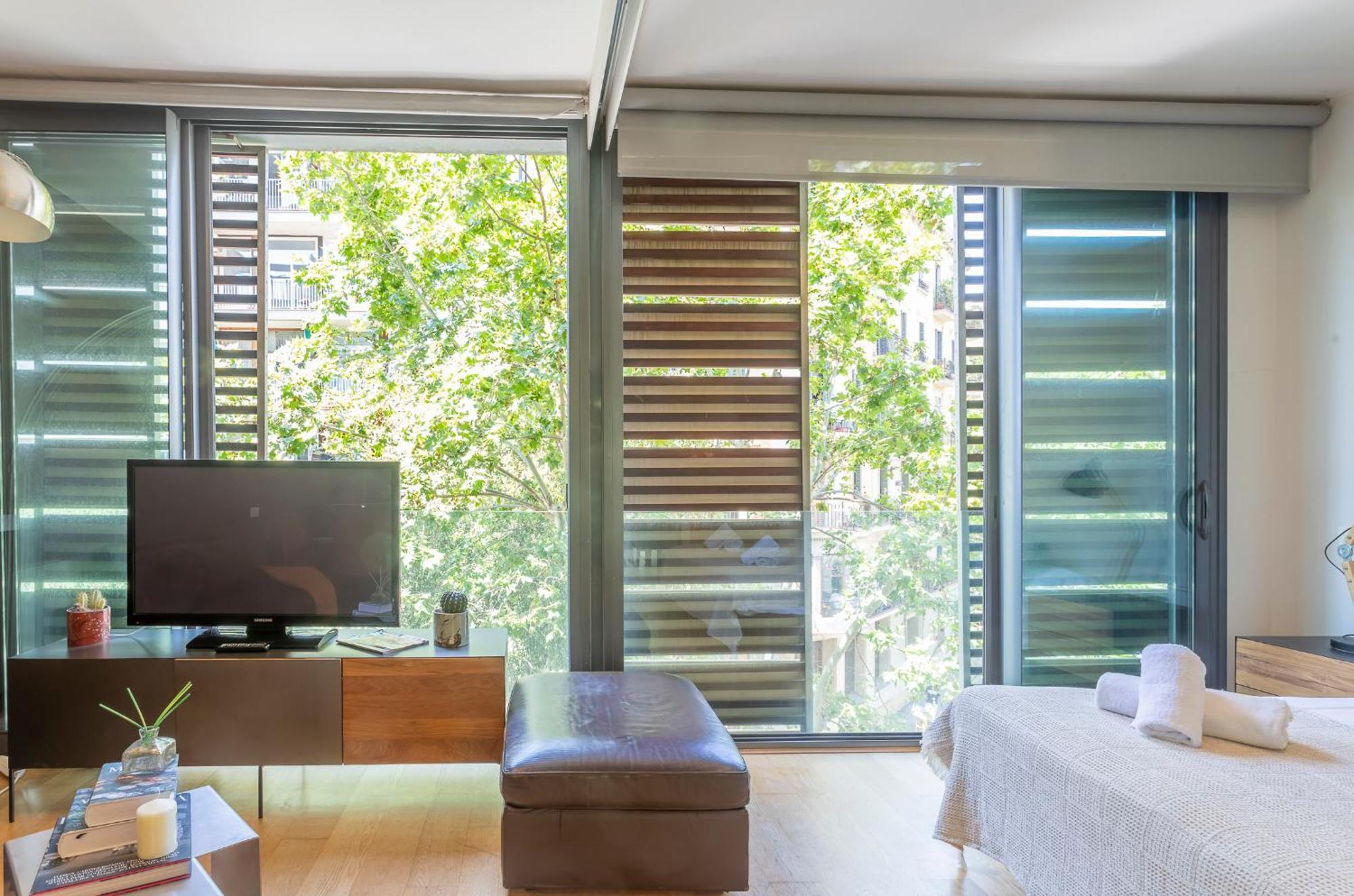 - Pool Terrace In Center Apartment Barcelona