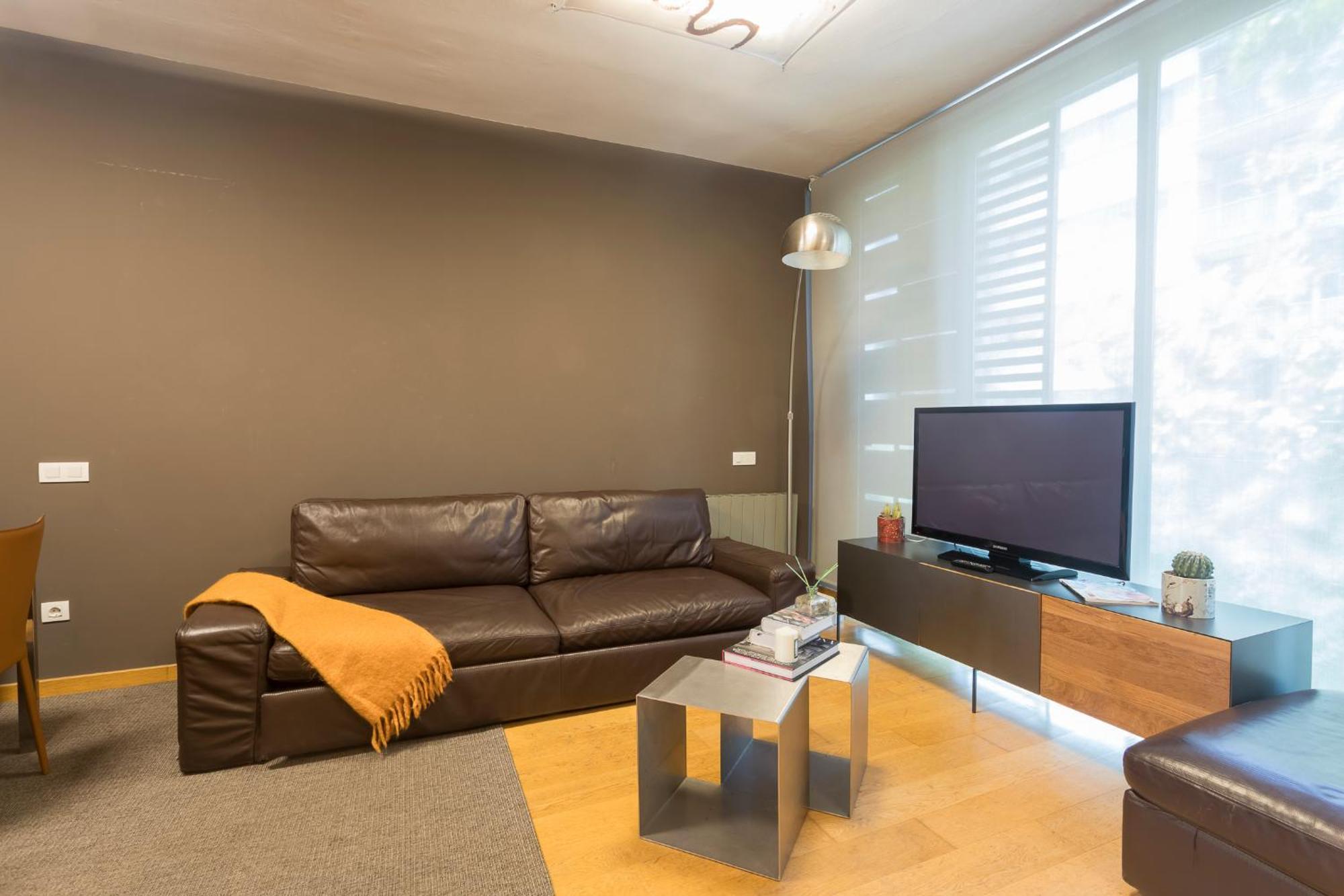 Appartement - Pool Terrace In Center Barcelone