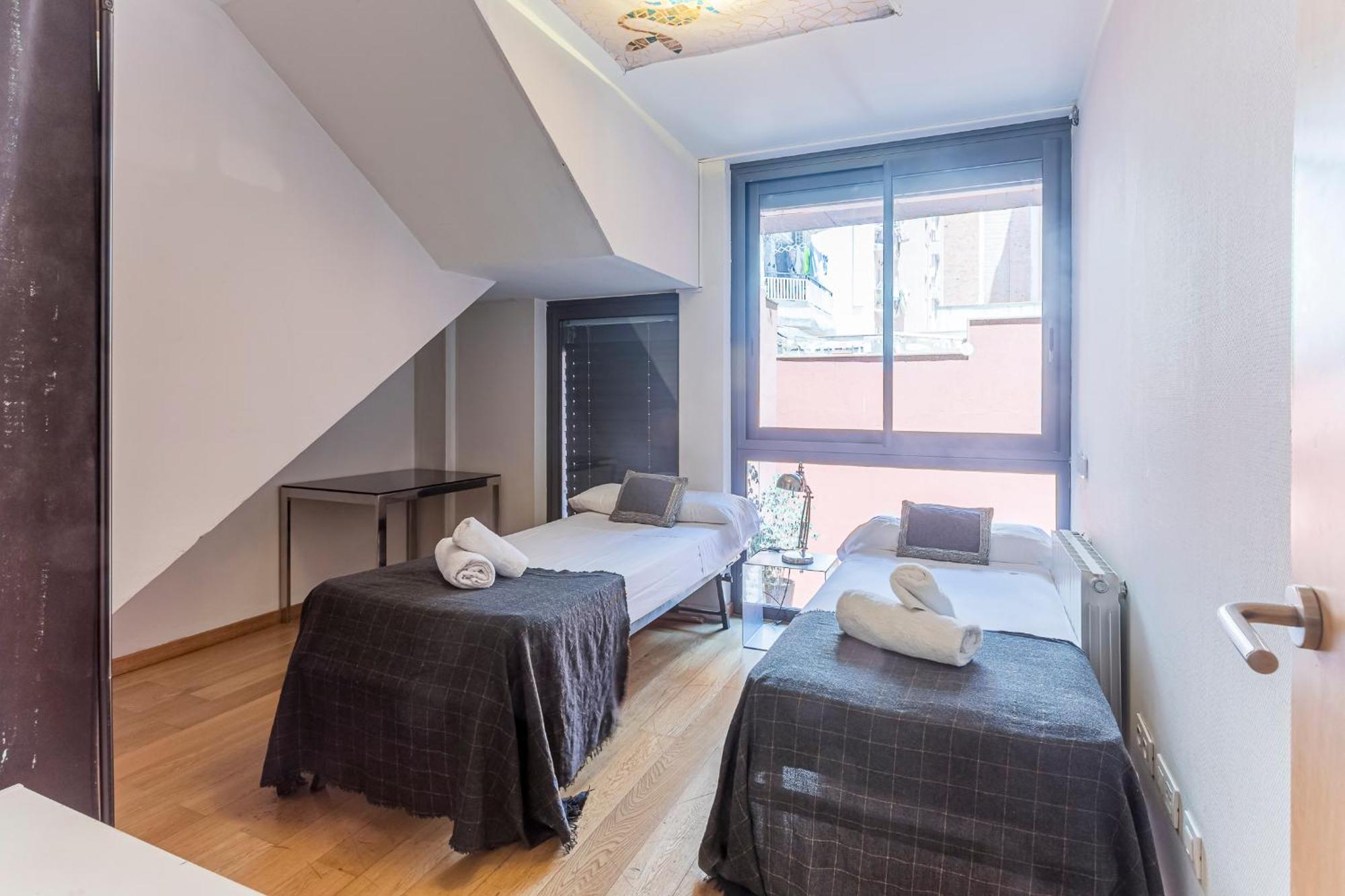 - Pool Terrace In Center Appartement