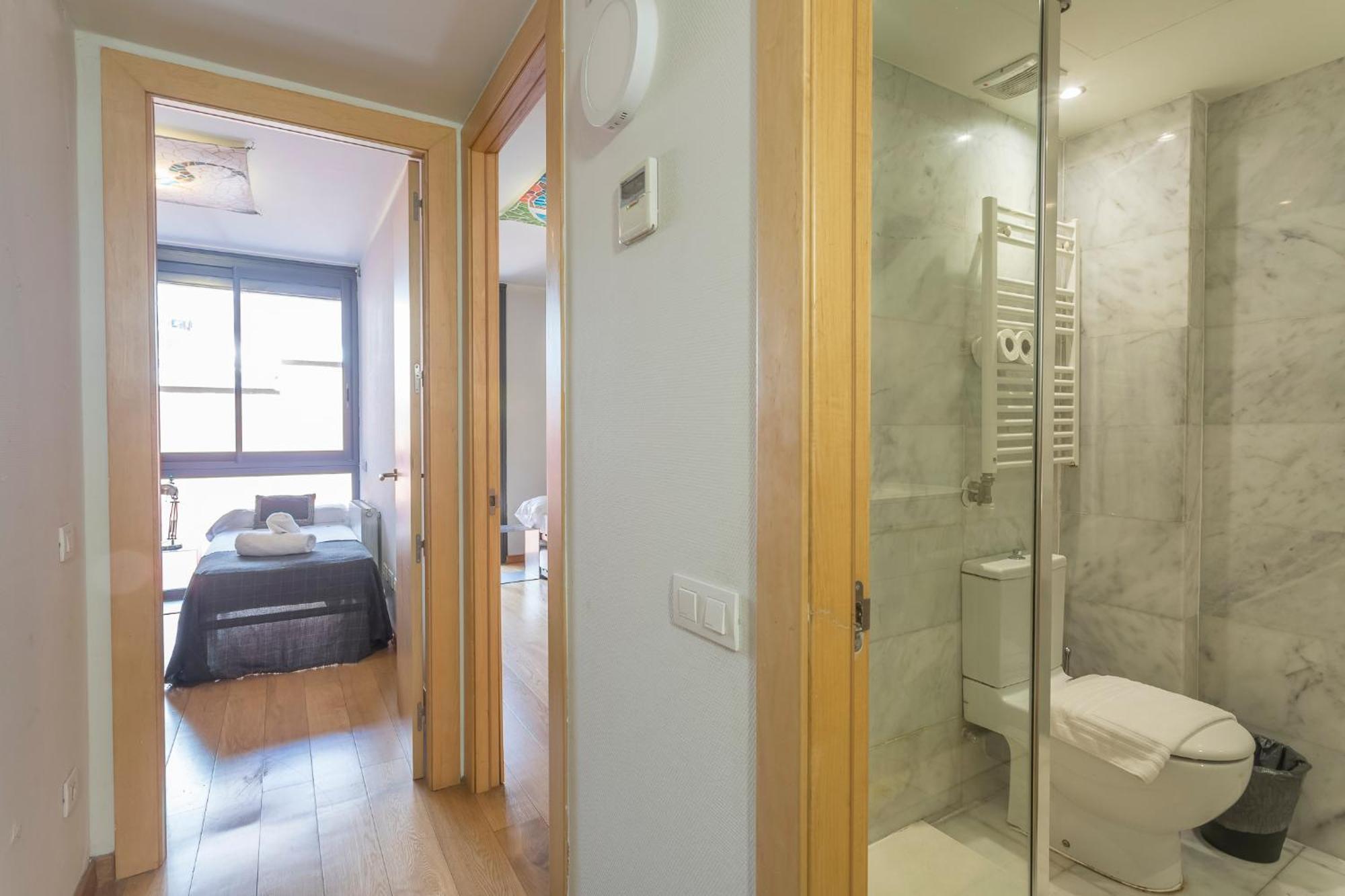 - Pool Terrace In Center Apartment *