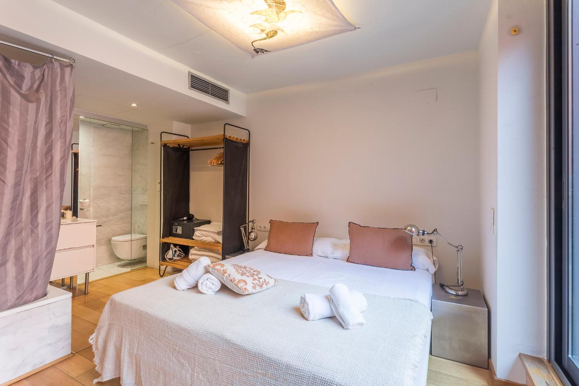Apartment - Pool Terrace In Center *