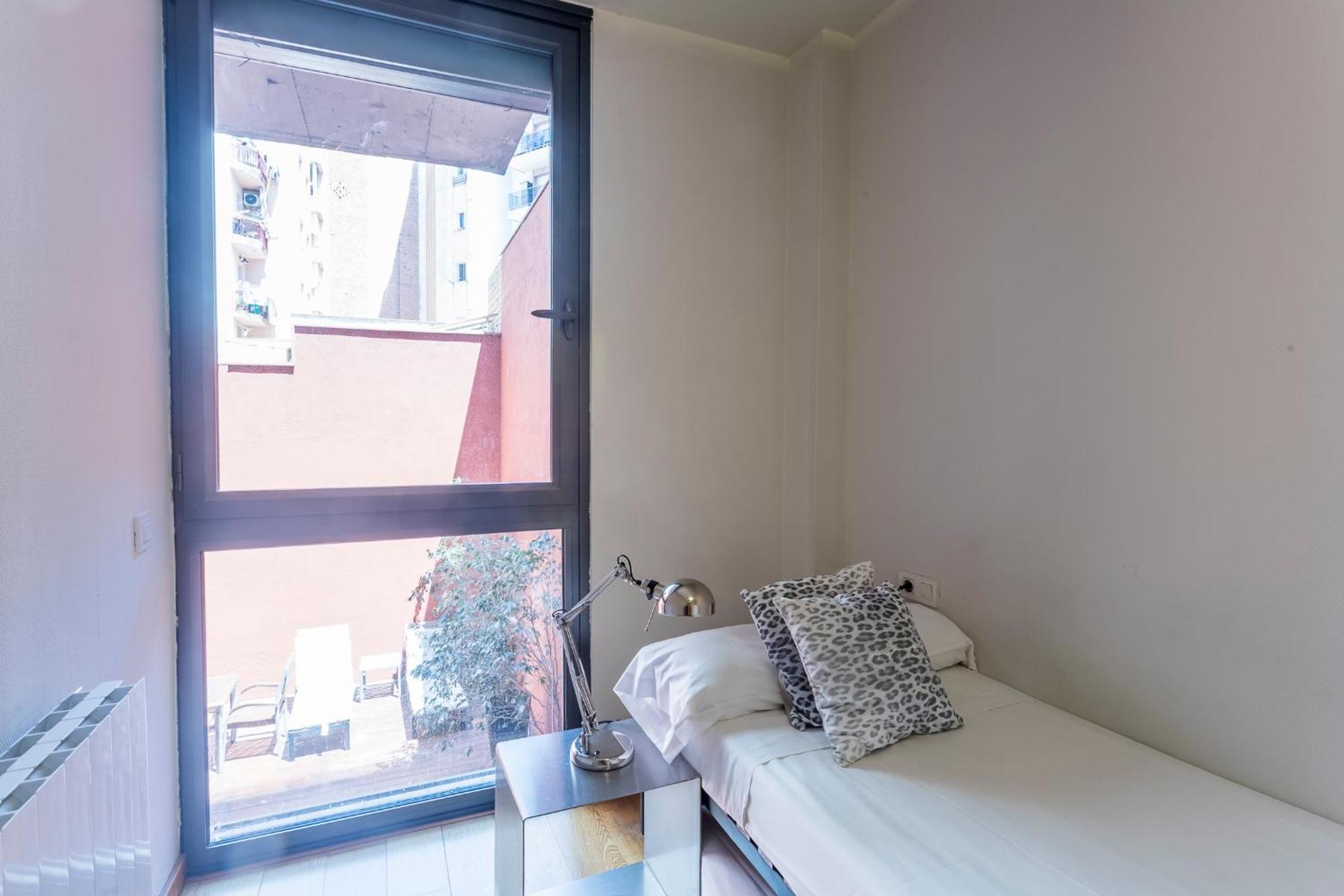 - Pool Terrace In Center Appartement Barcelone