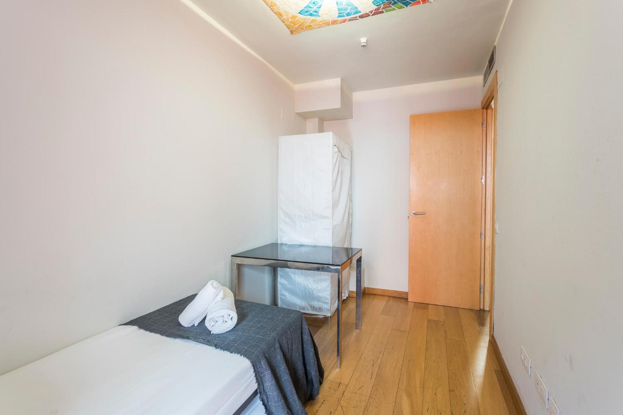 Appartement - Pool Terrace In Center Barcelone