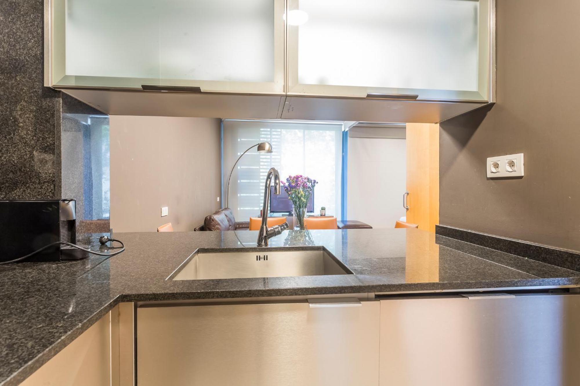 - Pool Terrace In Center Appartement Barcelone