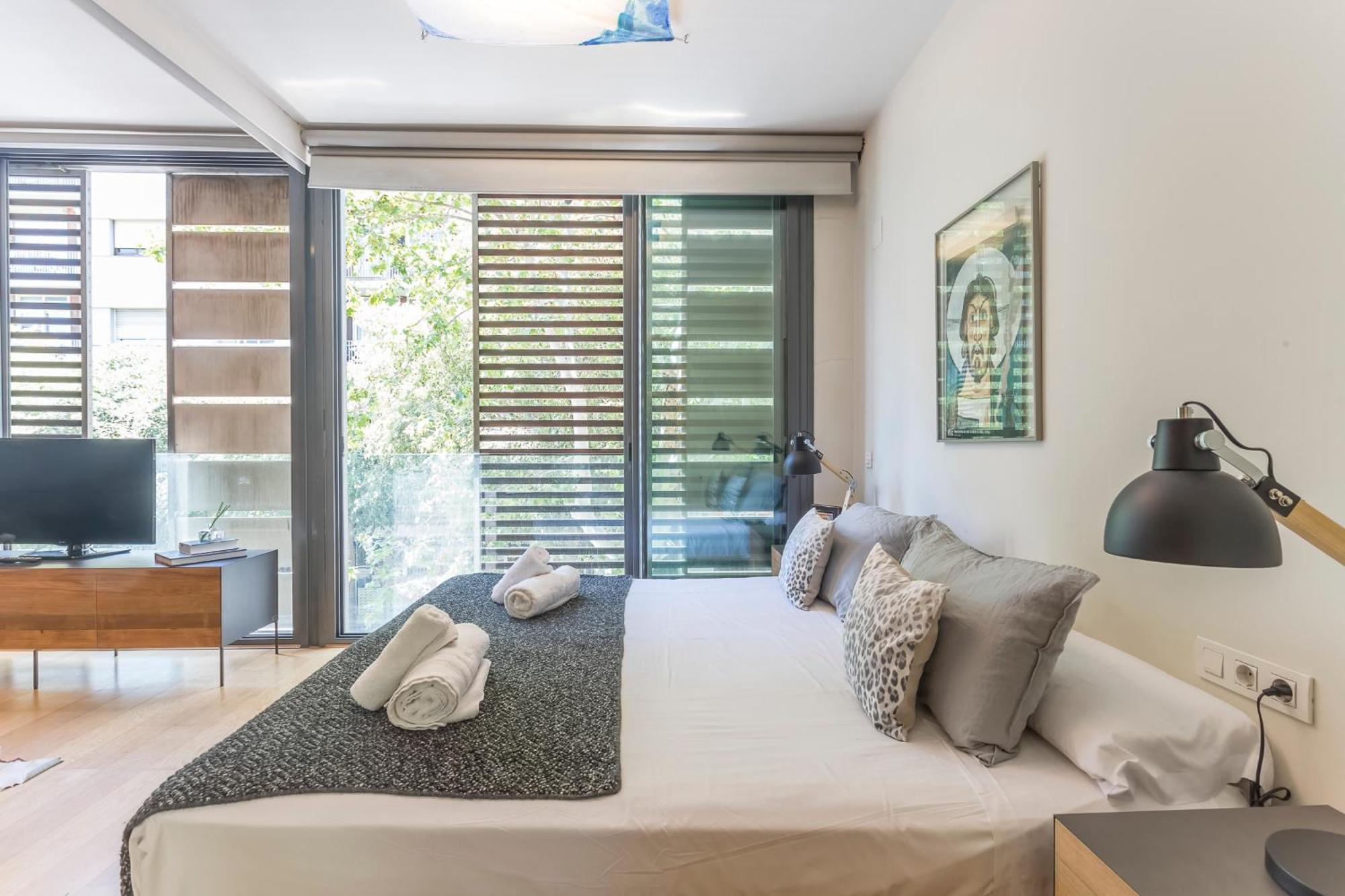 - Pool Terrace In Center Appartement