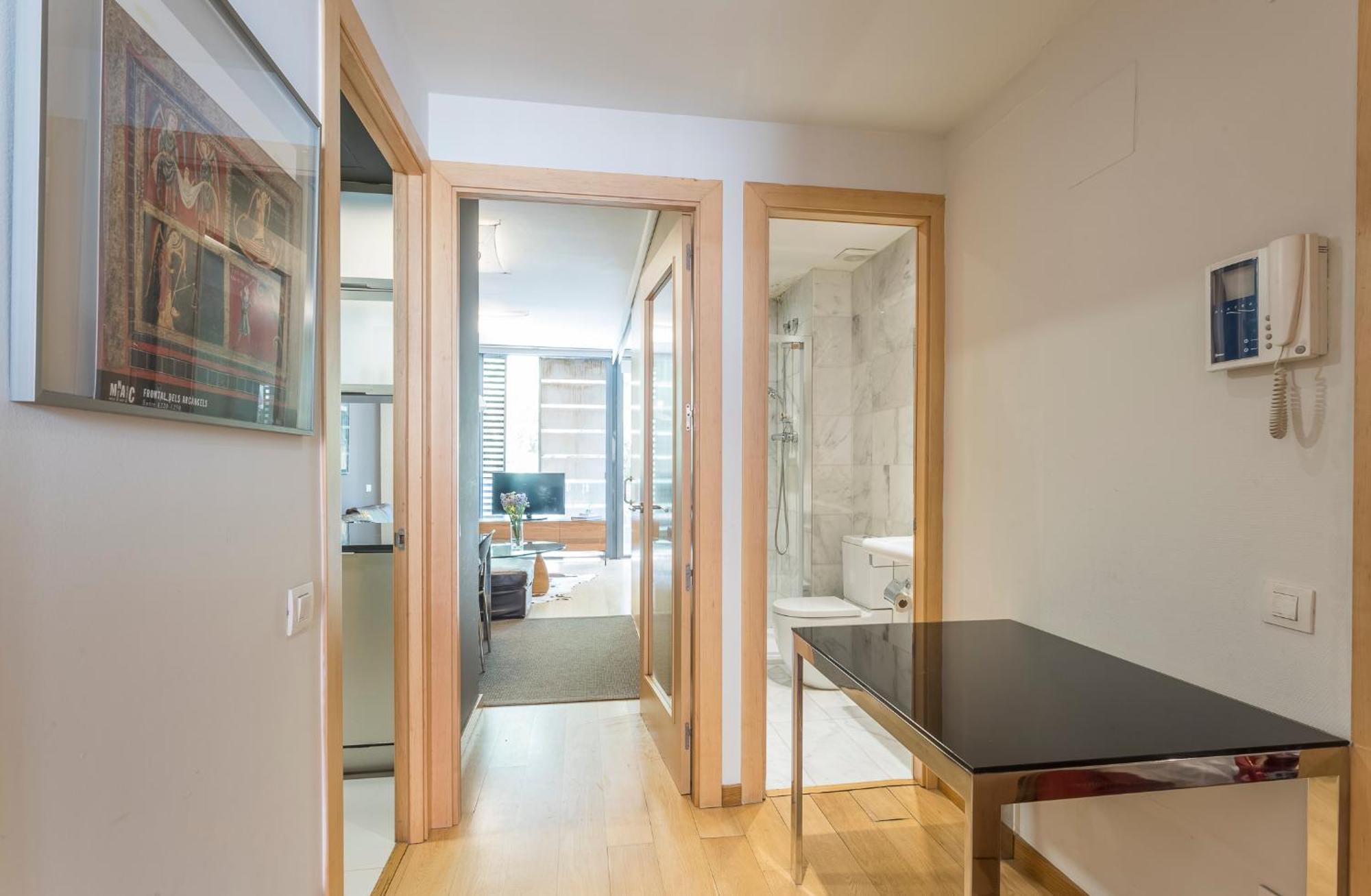 - Pool Terrace In Center Appartement *