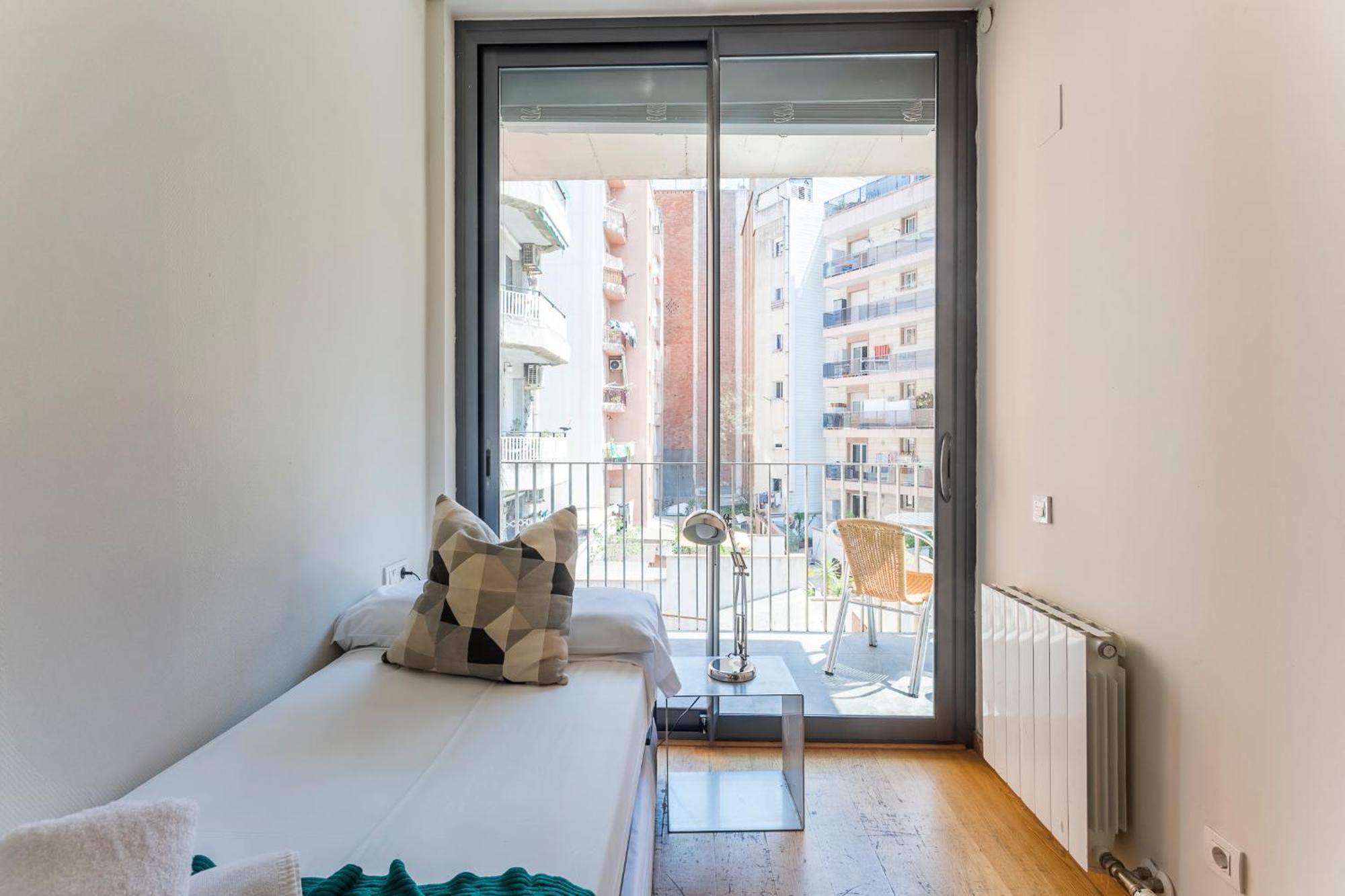 - Pool Terrace In Center Barcelona