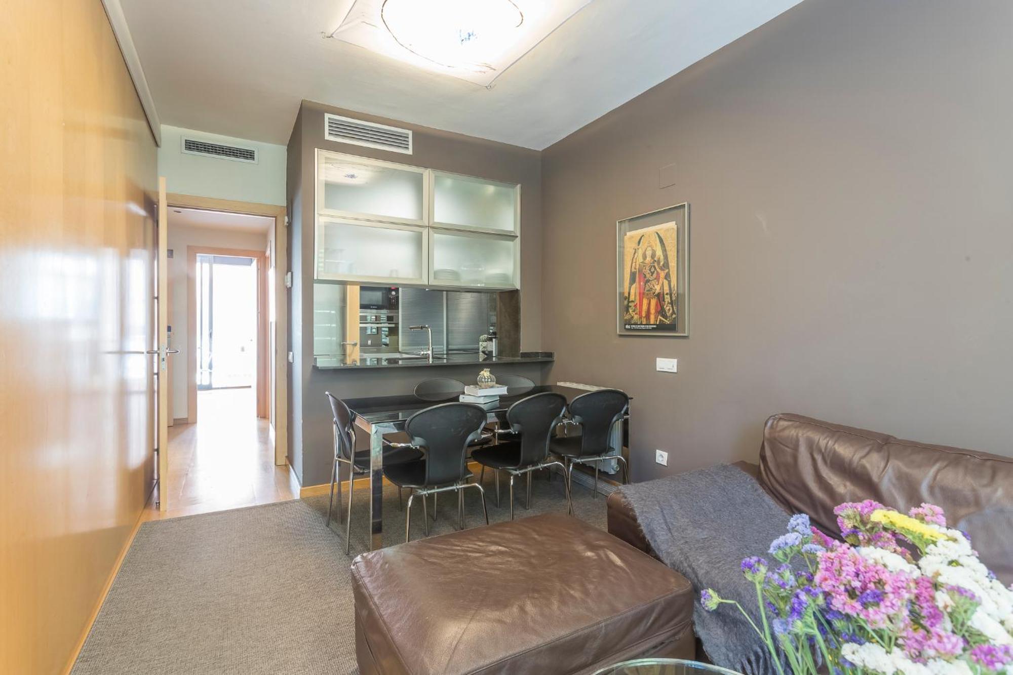 - Pool Terrace In Center * Barcelone