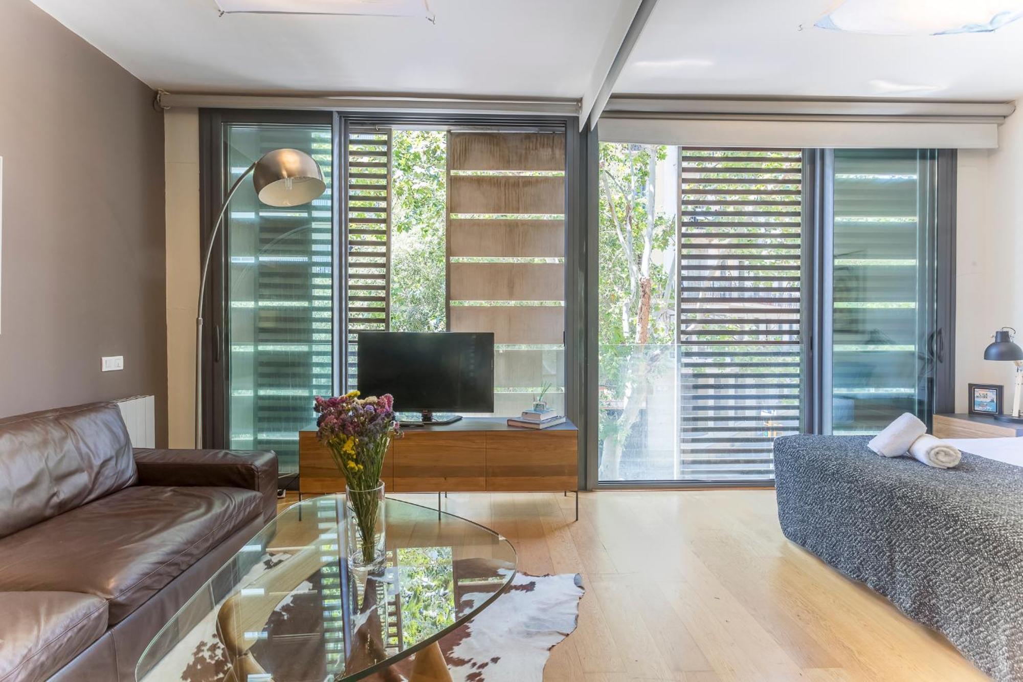 - Pool Terrace In Center Appartement