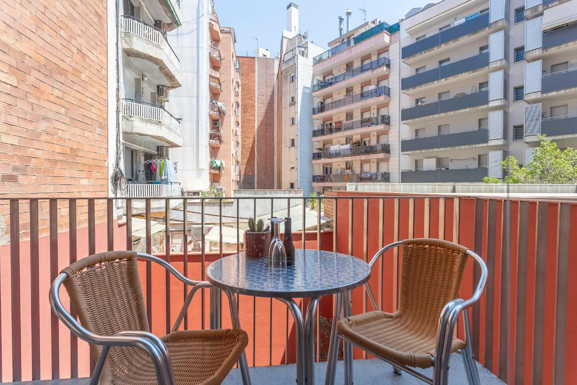 Appartement - Pool Terrace In Center Barcelone