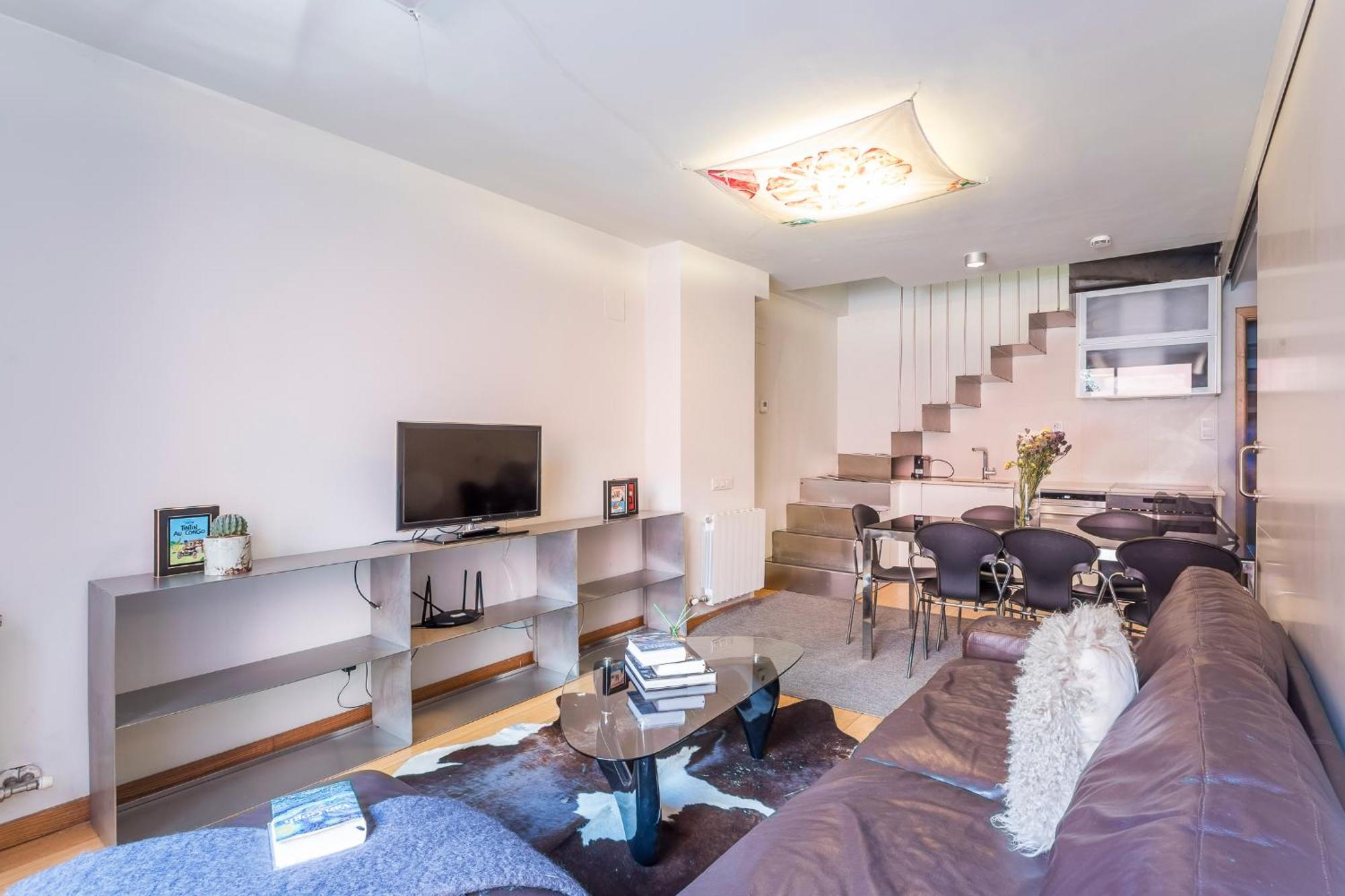 Appartement - Pool Terrace In Center *
