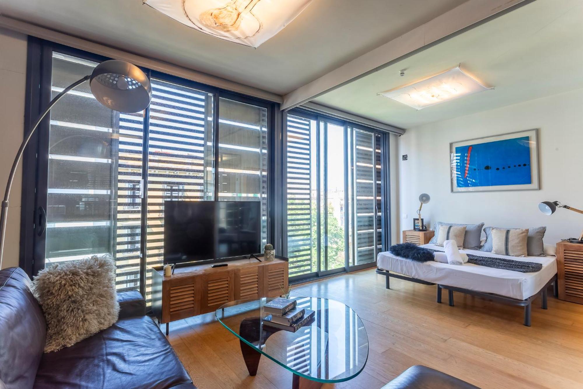- Pool Terrace In Center Appartement *