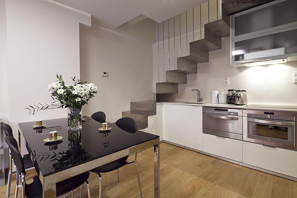 Appartement - Pool Terrace In Center Barcelona