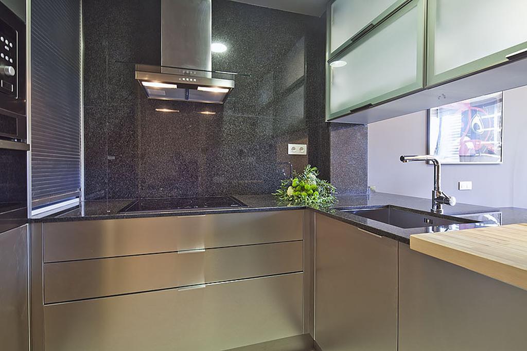 - Pool Terrace In Center Appartement Barcelona