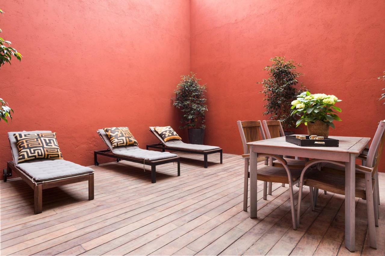 - Pool Terrace In Center Appartement